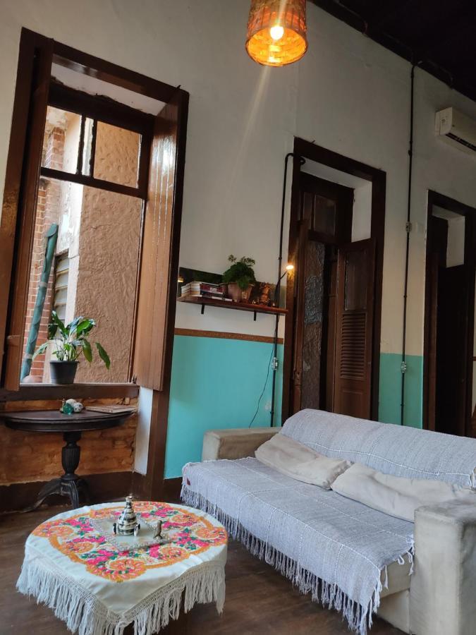Сasa de vacaciones Casarao Artistico Em Santa Teresa Río de Janeiro