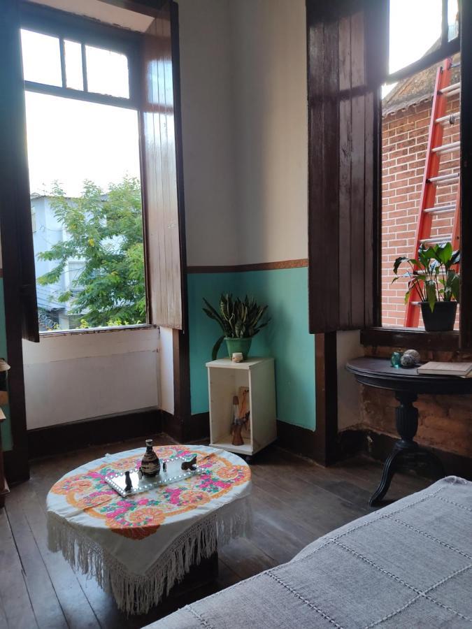 Сasa de vacaciones Casarao Artistico Em Santa Teresa